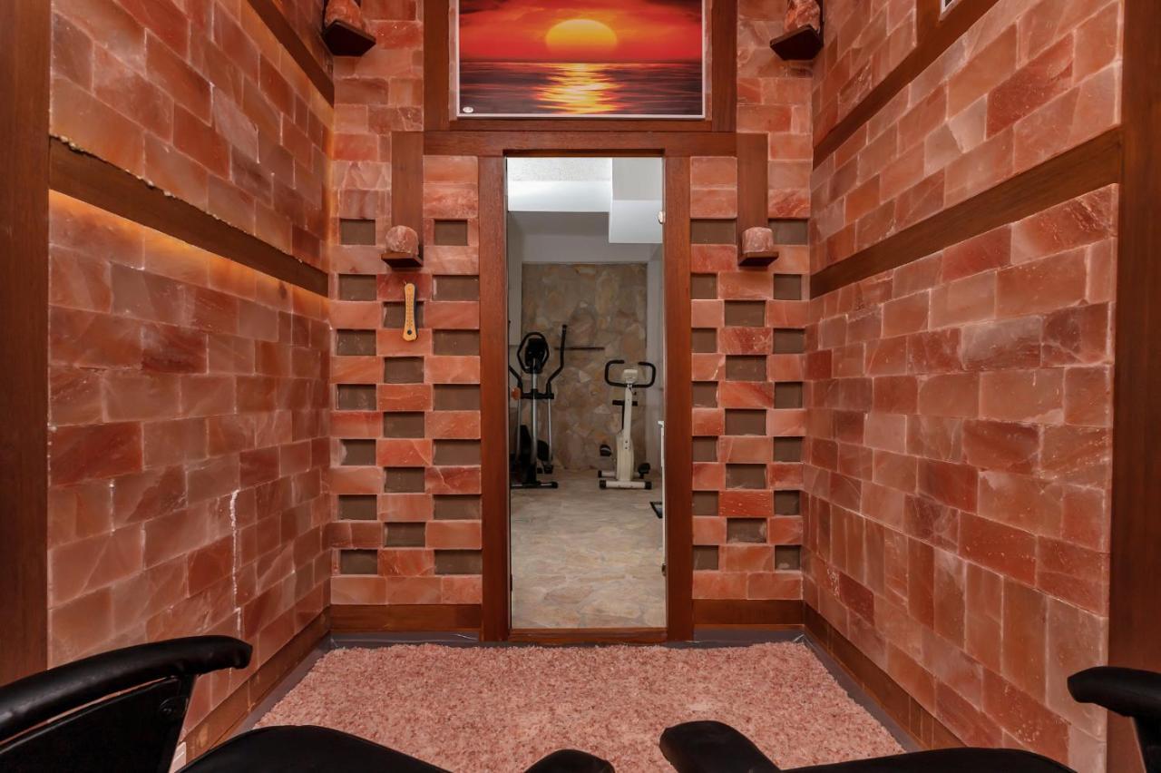 מאקרסקה Villa Sukara מראה חיצוני תמונה