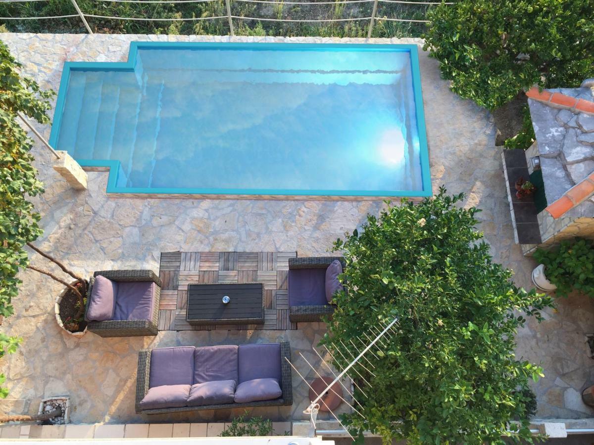 מאקרסקה Villa Sukara מראה חיצוני תמונה