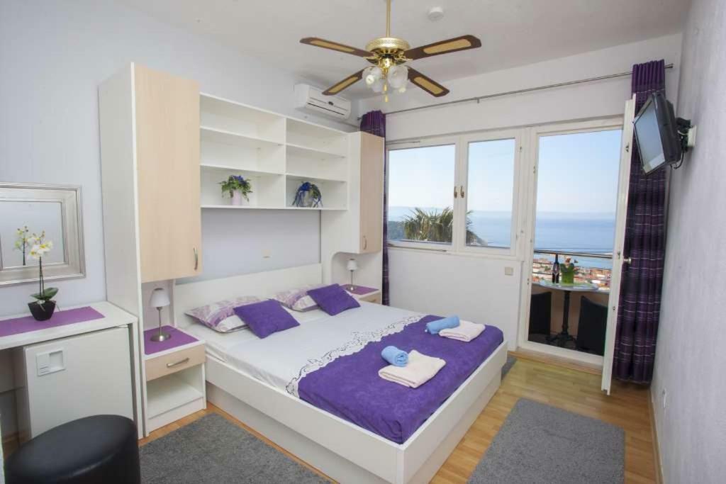 מאקרסקה Villa Sukara מראה חיצוני תמונה