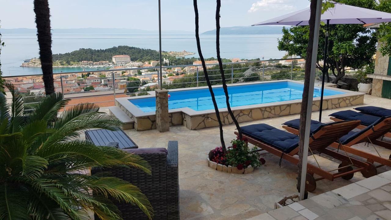 מאקרסקה Villa Sukara מראה חיצוני תמונה