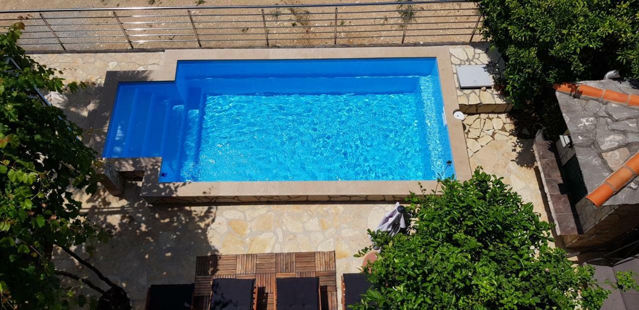 מאקרסקה Villa Sukara מראה חיצוני תמונה