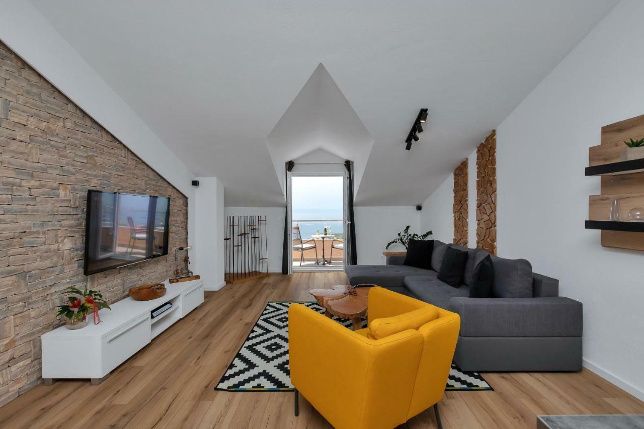 מאקרסקה Villa Sukara מראה חיצוני תמונה
