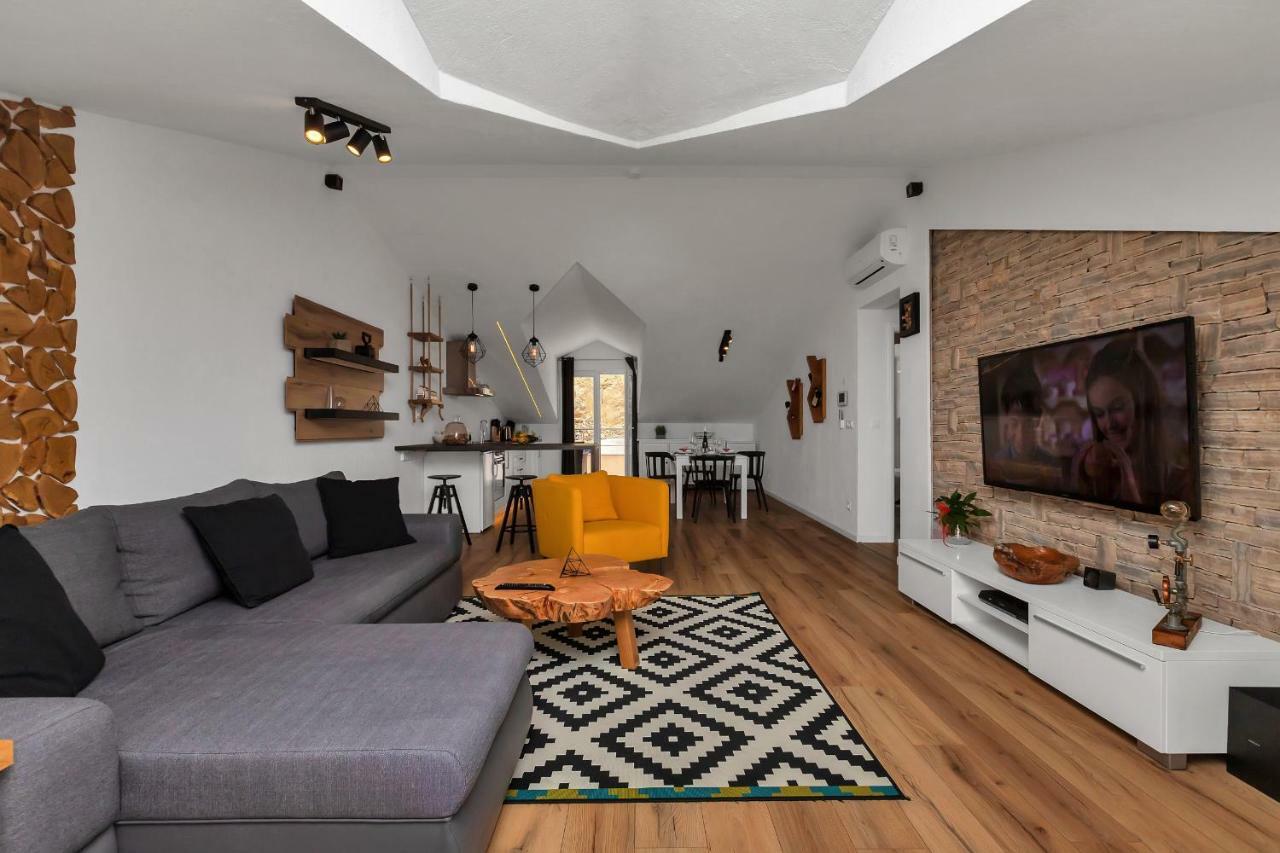 מאקרסקה Villa Sukara מראה חיצוני תמונה